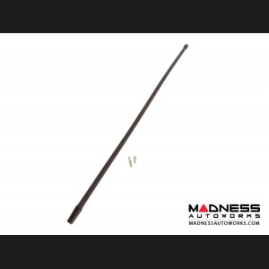 Jeep Gladiator Reflex Stubby Antenna - 21"